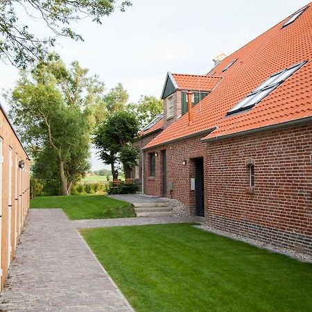 Апартаменты Gulfhof Polder72 Polder72 5 Eger Дорнум Экстерьер фото