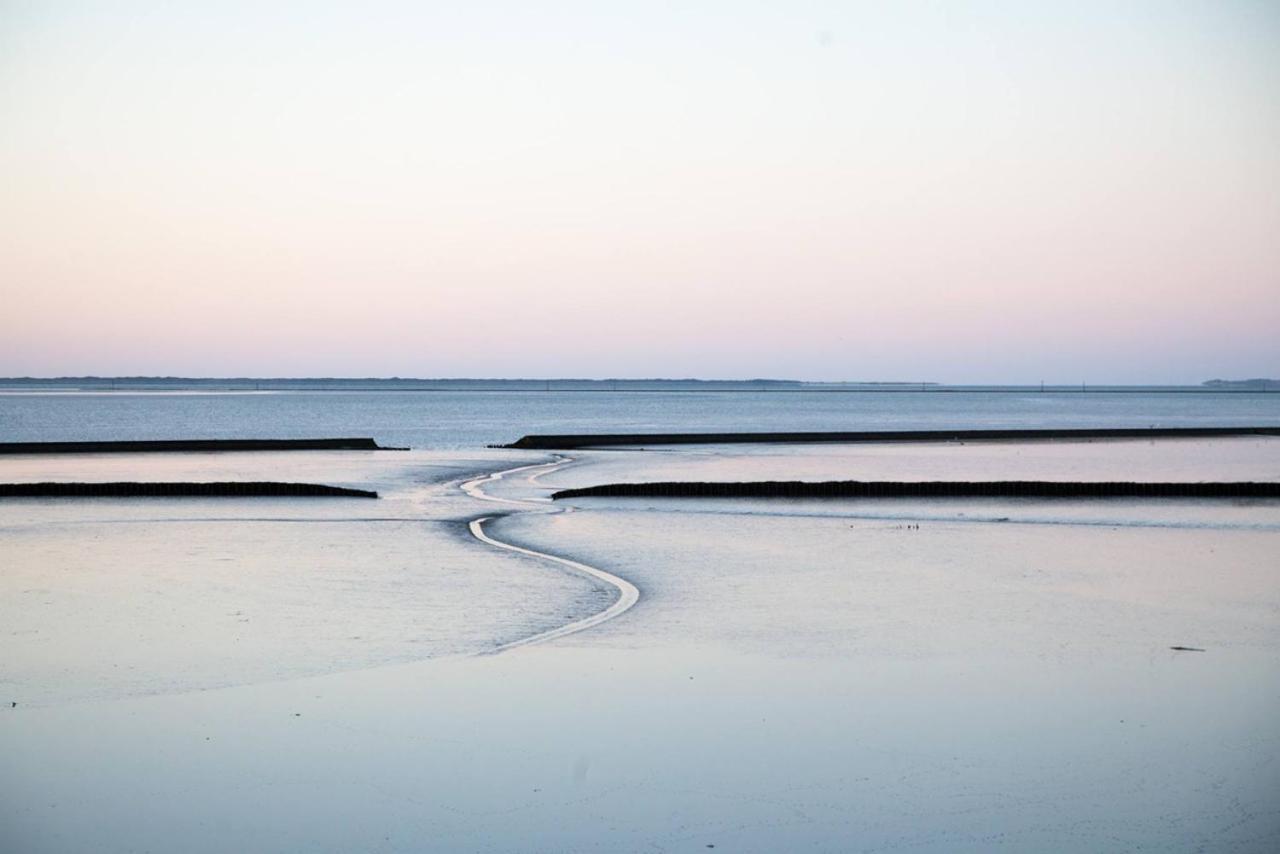Апартаменты Gulfhof Polder72 Polder72 5 Eger Дорнум Экстерьер фото