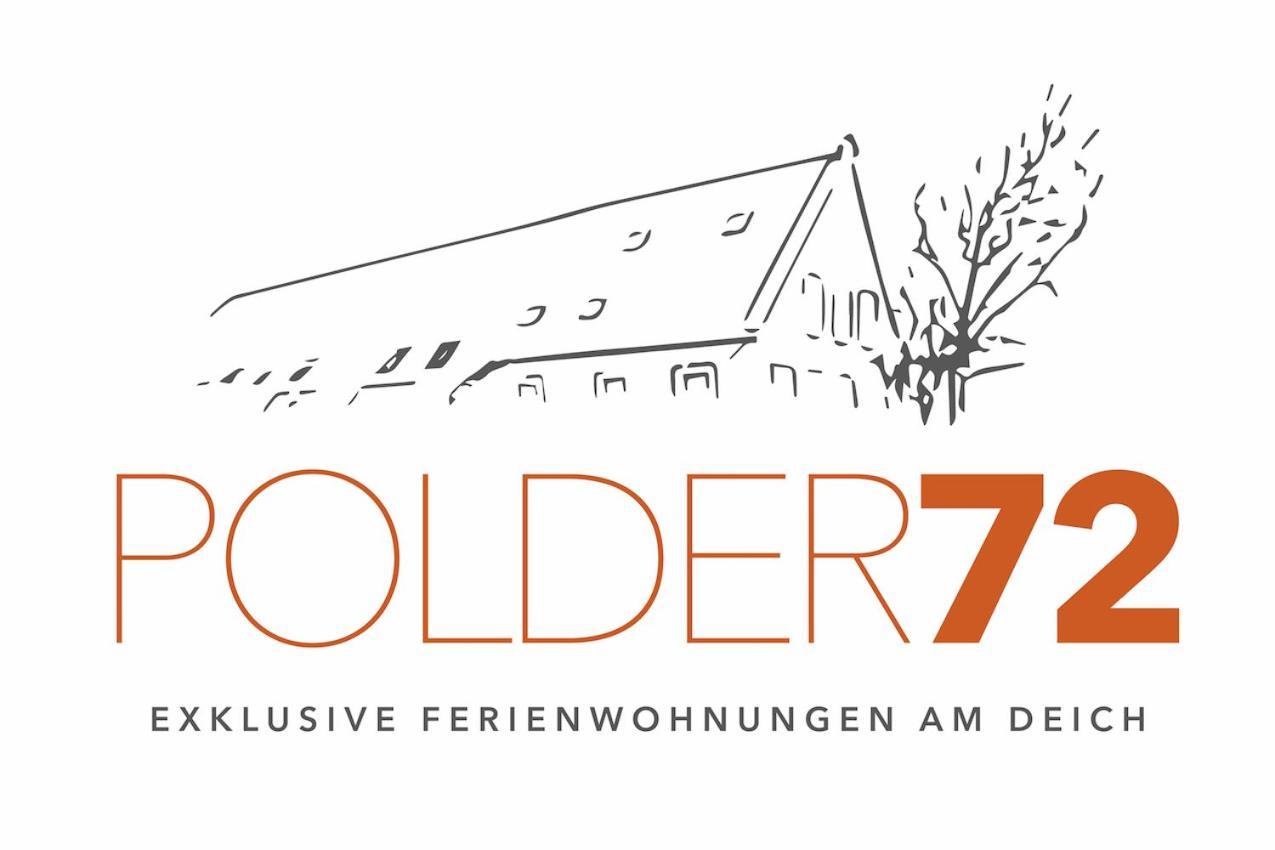 Апартаменты Gulfhof Polder72 Polder72 5 Eger Дорнум Экстерьер фото